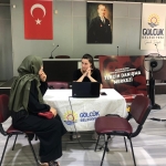 Üniversite adaylarının rehberi oldular