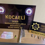 Uyuşturucu ticareti suçundan 11 kişi yakalandı