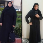 "Yapamazsın" diyenlere inat 109’dan 84 kiloya düştü, hayatı değişti