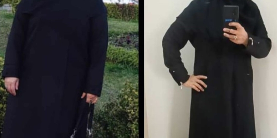 “Yapamazsın” diyenlere inat 109’dan 84 kiloya düştü, hayatı değişti
