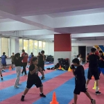 Yaz spor okulları cıvıl cıvıl