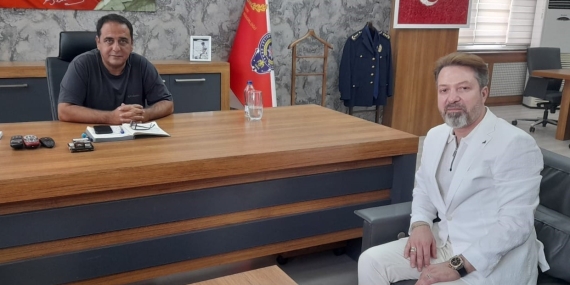 “Yerli ve milli markamız sadece İtalya ile yarışıyor”