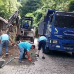Yollar estetik görünüm kazanıyor