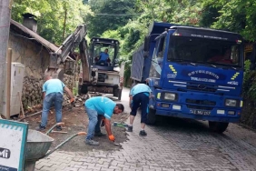 Yollar estetik görünüm kazanıyor