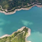 Yuvacık Barajı’nın su seviyesi yüzde 53’e düştü