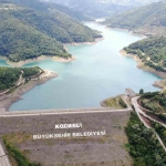 Yuvacık Barajı’nın su seviyesi yüzde 53’e düştü