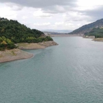 Yuvacık Barajı’nın su seviyesi yüzde 53’e düştü