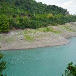 Yuvacık Barajı’nın su seviyesi yüzde 53’e düştü