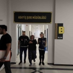 1 milyon TL değerinde hırsızlık yapan kadın yakalandı