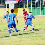 17 Yaş Altı Futbol Takımı, Azerbaycan’ı 4-0 mağlup etti