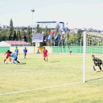 17 Yaş Altı Futbol Takımı, Azerbaycan’ı 4-0 mağlup etti