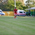 17 Yaş Altı Futbol Takımı, Azerbaycan’ı 4-0 mağlup etti