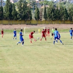 17 Yaş Altı Futbol Takımı, Azerbaycan’ı 4-0 mağlup etti