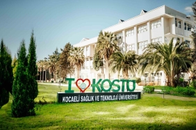 KOSTÜ'DE ULUSLARARASI İŞ BİRLİĞİ VE YAPAY ZEKA EĞİTİM VİZYONU GÜÇLENİYOR