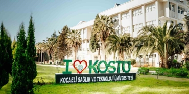 KOSTÜ'DE ULUSLARARASI İŞ BİRLİĞİ VE YAPAY ZEKA EĞİTİM VİZYONU GÜÇLENİYOR