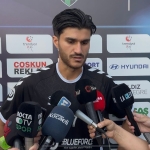 YUSUF CİHAT ÇELİK: "HER RAKİBİ CİDDİYE ALMAMIZ GEREKİYOR"