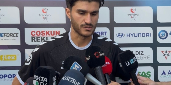 Yusuf Cihat Çelik: “Her rakibi ciddiye almamız gerekiyor”