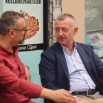 "5 yıl boyunca bir belediye başkanı gününü gün eder, verdiği sözü unutursa o zaman emanet yere düşmüş olur"