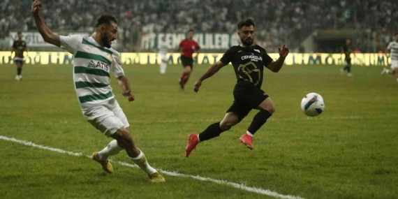 Bursaspor, İzmit’li Muhammet Fatih Yıldırım’ı Geçemedi Maç 0-0 Berabere Bitti