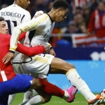 Atletico Madrid, Real Madrid'i Kral Kupası'nda mağlup etti