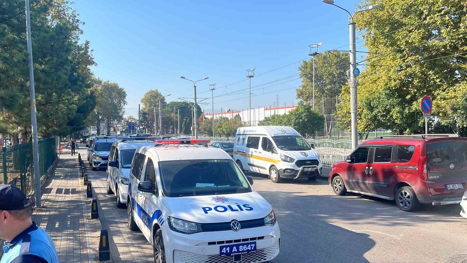 "Adam Mısın Sen" Di̇ye Başlayan Tartışmada Kan Aktı: 1 Ölü, 1 Yaralı