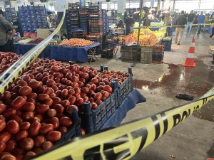 "Adam Mısın Sen" Di̇ye Başlayan Tartışmada Kan Aktı: 1 Ölü, 1 Yaralı