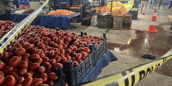 “Adam Mısın Sen” Di̇ye Başlayan Tartışmada Kan Aktı: 1 Ölü, 1 Yaralı