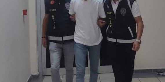 Araçtan açtığı ateşle 9 yaşındaki çocuğu yaralayan şüpheli tutuklandı