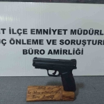 Araçtan açtığı ateşle 9 yaşındaki çocuğu yaralayan şüpheli tutuklandı