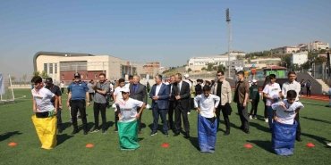 Avrupa Spor Haftası Di̇lovasında Kutlandı