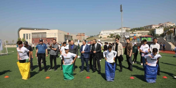 Avrupa Spor Haftası Di̇lovasında Kutlandı