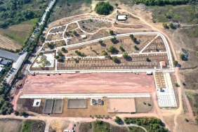 Başiskele Millet Bahçesi’nde çalışmalar devam ediyor