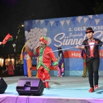 Başiskele’de sünnet şöleni coşkusu