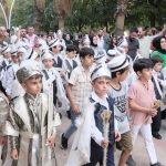 Başiskele’de sünnet şöleni coşkusu