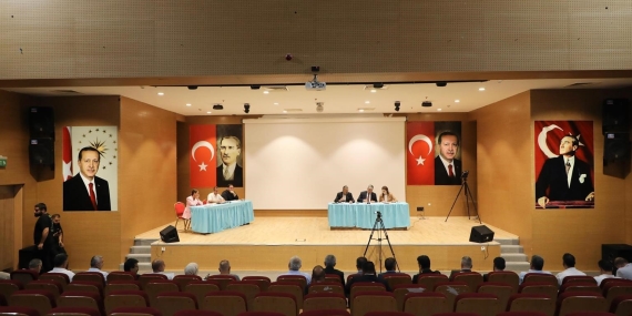 Başkan Ömeroğlu: “Dilovası’nın sınırlarını dahi bilmeyenler muhalefet yapmaya kalkmasın”