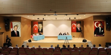 Başkan Ömeroğlu: "Dilovası’nın sınırlarını dahi bilmeyenler muhalefet yapmaya kalkmasın"