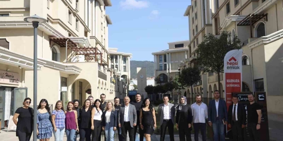 Başkan Söğüt: “Ortak akılla hareket ediyoruz”