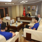 Bilek güreşinde Türkiye’nin ve Kocaeli’nin gururu oldular