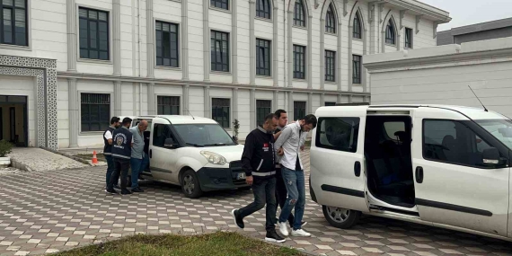 Bi̇r Hi̇ç Yüzünden İşlenen Ci̇nayeti̇n Zanlısı Tutuklandı
