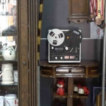 Bu dükkan müşterilerini geçmişe götürüyor