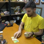 Bu dükkan müşterilerini geçmişe götürüyor