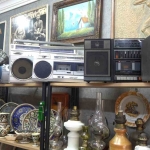 Bu dükkan müşterilerini geçmişe götürüyor