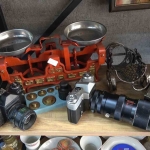 Bu dükkan müşterilerini geçmişe götürüyor