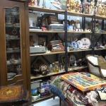 Bu dükkan müşterilerini geçmişe götürüyor