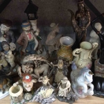 Bu dükkan müşterilerini geçmişe götürüyor