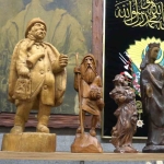 Bu dükkan müşterilerini geçmişe götürüyor