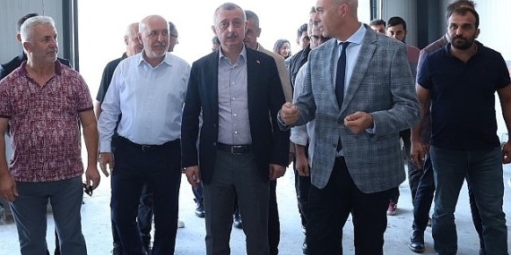 Büyükakın: Kocaeli su sporlarının yeni merkezi oluyor