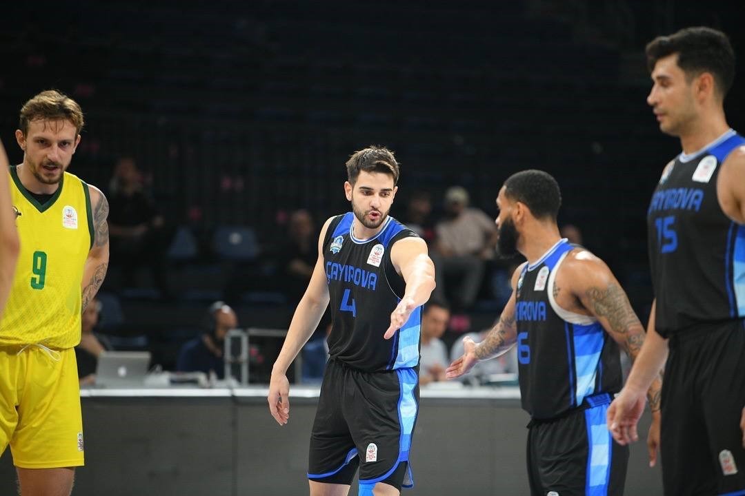 Çayırova Belediyesi’nin rakibi Haremspor