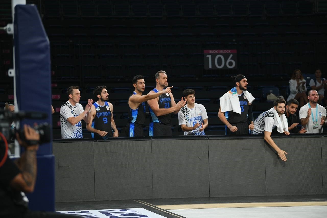 Çayırova Belediyesi’nin rakibi Haremspor