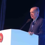 Cumhurbaşkanı Erdoğan: "Bu kılıçları kime çekiyorsunuz, şimdi bunlarla ilgili araştırmalar yapılıyor"